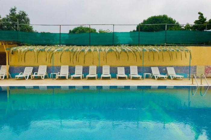 Cicek Evler Tatil Koeyue 호텔 Armutlu 외부 사진