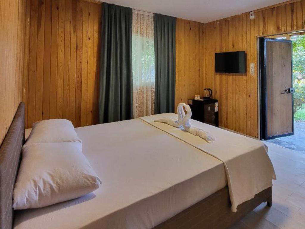 Cicek Evler Tatil Koeyue 호텔 Armutlu 외부 사진