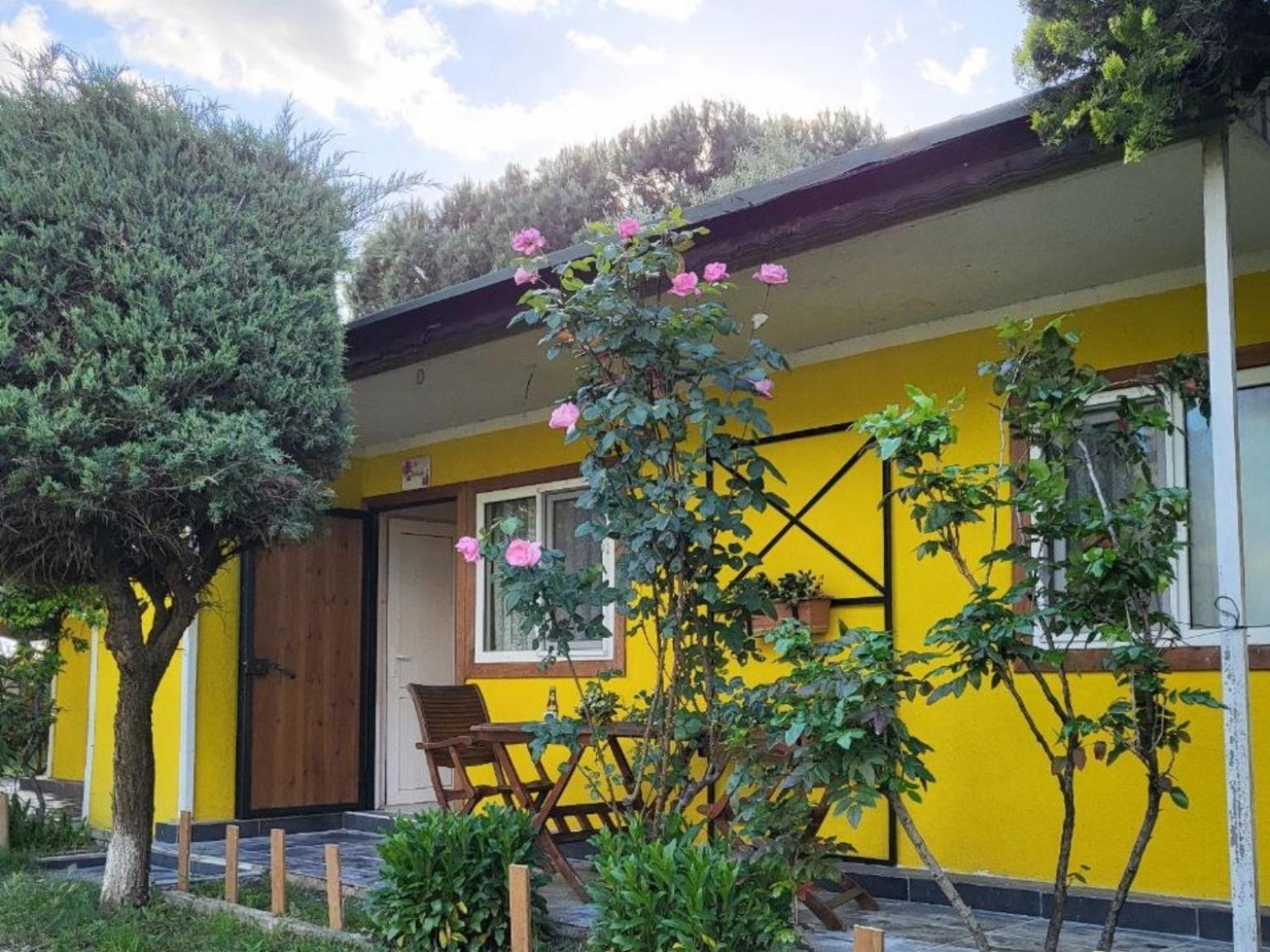 Cicek Evler Tatil Koeyue 호텔 Armutlu 외부 사진